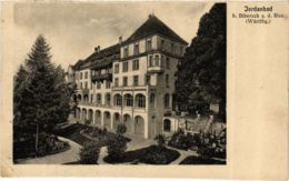 CPA AK Biberach A. D. Riss - Jordanbad - Haus GERMANY (913098) - Biberach