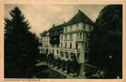 CPA AK Biberach A. D. Riss - Jordanbad - Neues Kurhaus GERMANY (913105) - Biberach