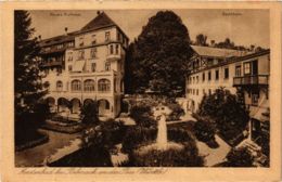 CPA AK Biberach A. D. Riss - Jordanbad - Kurhaus - Badehaus GERMANY (913111) - Biberach