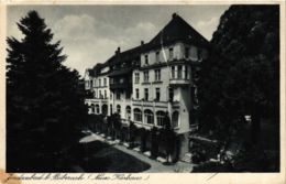 CPA AK Biberach A. D. Riss - Jordanbad - Neues Kurhaus GERMANY (913113) - Biberach
