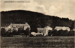 CPA AK Biberach A. D. Riss - Jordanbad - View GERMANY (913118) - Biberach