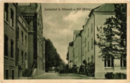 CPA AK Biberach A. D. Riss - Jordanbad - Street Scene GERMANY (913122) - Biberach