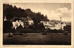 CPA AK Biberach A. D. Riss - Jordanbad - View GERMANY (913123) - Biberach