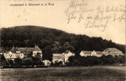 CPA AK Biberach A. D. Riss - Jordanbad - Ansicht - View GERMANY (913125) - Biberach