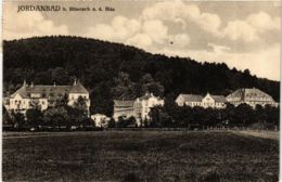 CPA AK Biberach A. D. Riss - Jordanbad - Ansicht - View GERMANY (913128) - Biberach