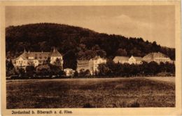 CPA AK Biberach A. D. Riss - Jordanbad - Ansicht - View GERMANY (913130) - Biberach