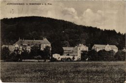 CPA AK Biberach A. D. Riss - Jordanbad - Ansicht - View GERMANY (913133) - Biberach