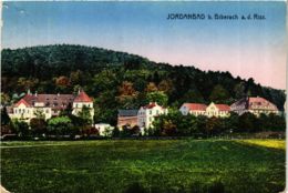 CPA AK Biberach A. D. Riss - Jordanbad - Ansicht - View GERMANY (913138) - Biberach