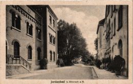 CPA AK Biberach A. D. Riss - Jordanbad - Street Scene GERMANY (913143) - Biberach