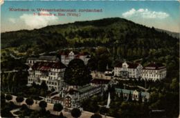 CPA AK Biberach A. D. Riss - Jordanbad - Kurhaus GERMANY (913144) - Biberach