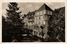 CPA AK Biberach A. D. Riss - Jordanbad - Neues Kurhaus GERMANY (913154) - Biberach