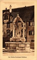 CPA AK Bad Waldsee - Gut Betha-Denkmal GERMANY (913178) - Bad Waldsee