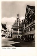 CPA AK Bad Waldsee - Rathaus GERMANY (913184) - Bad Waldsee