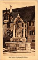 CPA AK Bad Waldsee - Gut Betha-Denkmal GERMANY (913188) - Bad Waldsee