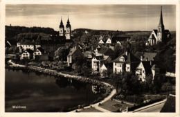 CPA AK Bad Waldsee - Teilansicht GERMANY (913192) - Bad Waldsee