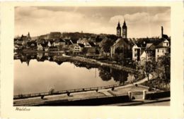 CPA AK Bad Waldsee - Teilansicht GERMANY (913196) - Bad Waldsee