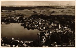 CPA AK Bad Waldsee - Flugbild GERMANY (913205) - Bad Waldsee