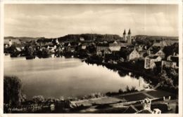 CPA AK Bad Waldsee - Teilansicht GERMANY (913206) - Bad Waldsee