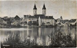 CPA AK Bad Waldsee - View GERMANY (913207) - Bad Waldsee