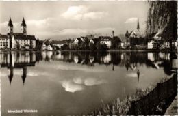 CPA AK Bad Waldsee - Seeansicht GERMANY (913219) - Bad Waldsee