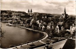 CPA AK Bad Waldsee - Panorama GERMANY (913220) - Bad Waldsee