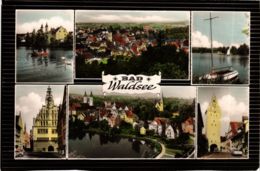 CPA AK Bad Waldsee - Scenes GERMANY (913223) - Bad Waldsee