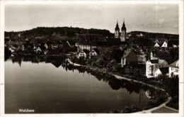 CPA AK Bad Waldsee - Panorama GERMANY (913231) - Bad Waldsee