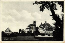 CPA AK Bad Waldsee - Kloster Reute GERMANY (913252) - Bad Waldsee