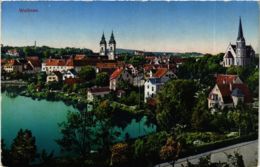 CPA AK Bad Waldsee - Panorama GERMANY (913254) - Bad Waldsee