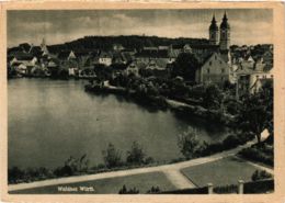 CPA AK Bad Waldsee - Teilansicht GERMANY (913274) - Bad Waldsee