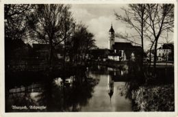 CPA AK Bad Wurzach - Town Scene GERMANY (913296) - Bad Wurzach