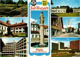 CPA AK Bad Wurzach - Scenes - Modern Pc GERMANY (913299) - Bad Wurzach