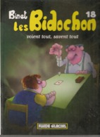 BINET - LES BIDOCHON VOIENT TOUT SAVENT TOUT - REED  2003 - Bidochon, Les