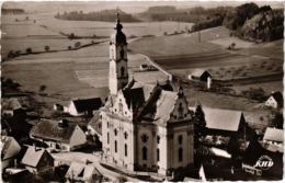 CPA AK Bad Schussenried - Wallfahrtskirche Steinhausen GERMANY (913309) - Bad Schussenried