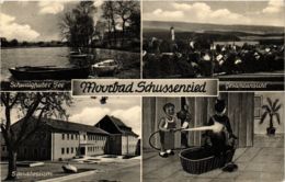 CPA AK Bad Schussenried - Scenes GERMANY (913310) - Bad Schussenried