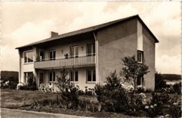 CPA AK Bad Schussenried - Haus Sonnenberg GERMANY (913316) - Bad Schussenried