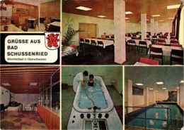 CPA AK Bad Schussenried - Moorbad-Sanatorium - Modern Pc GERMANY (913317) - Bad Schussenried