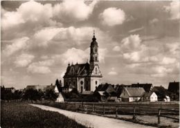 CPA AK Bad Schussenried - Wallfahrtskirche Steinhausen GERMANY (913322) - Bad Schussenried