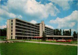 CPA AK Bad Schussenried - Kurklinik Am Wald - 1970's GERMANY (913327) - Bad Schussenried