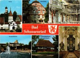 CPA AK Bad Schussenried - Scenes - 1970's GERMANY (913329) - Bad Schussenried