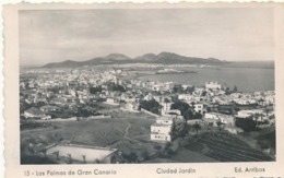 LAS PALMAS DE GRAN CANARIA - N° 15 - CIUDAD JARDIN - La Palma
