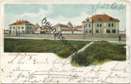 Straubing - Strafanstalt - Verlagssignum F. H. A. 629 Gel. 1902 - Straubing