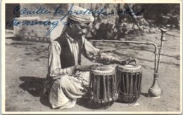 ASIE  - INDE -- Musicien Du Pundjab - Indien