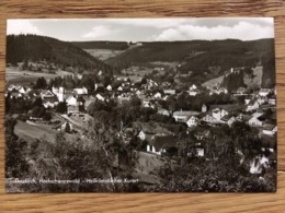 Heilklimatischer Jahreskurort Lenzkirch, Hochschwarzwald, Unused - Hochschwarzwald