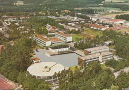 D-32339 Espelkamp - Sporthalle - Schule - Luftbild - Aerial View - Espelkamp