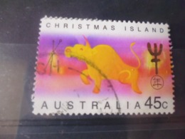 ILES CHRISTMAS YVERT N°435 - Christmas Island