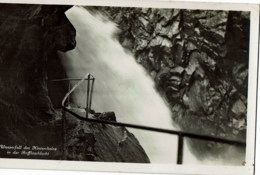 Wasserfall Des Hinterrheins - Hinterrhein