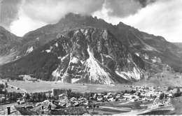73 - PRALOGNAN LA VANOISE : Vue Générale - CPSM Village ( 750 Habitants) Dentelée Noir Blanc Format CPA 1962 - Savoie - Pralognan-la-Vanoise