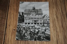 425     TÜBINGEN, MARKTPLATZ - Tübingen