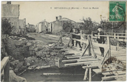 51 Bethenville Pont De  Munet - Bétheniville